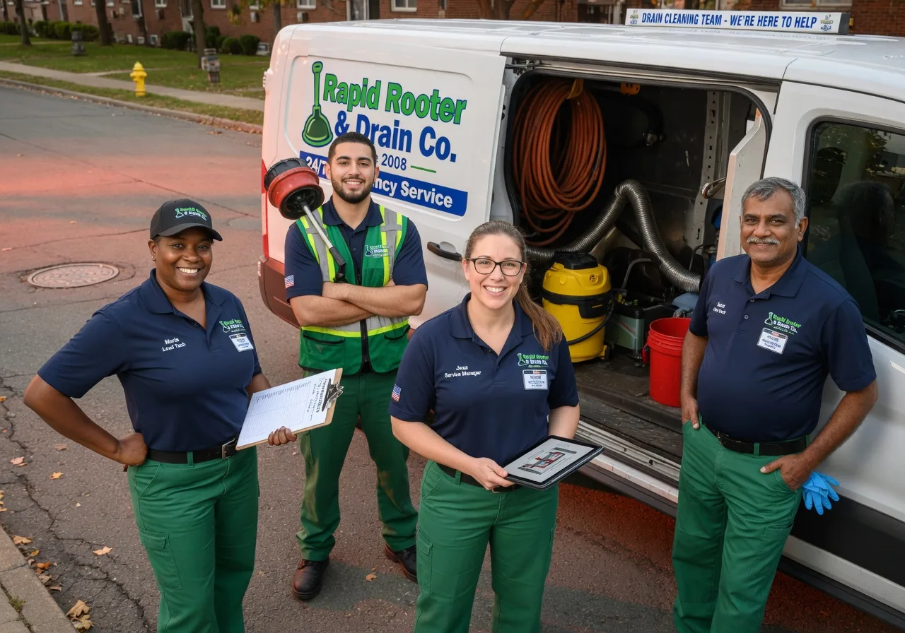 Drain Cleaning company in Washburn, TN